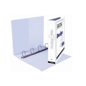 4 Ring Design-A-File 40mm 10-0440-05 zwaap