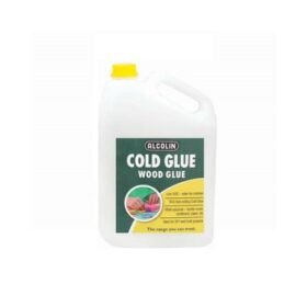 Alcolin Cold Glue 5 Litre zwaap