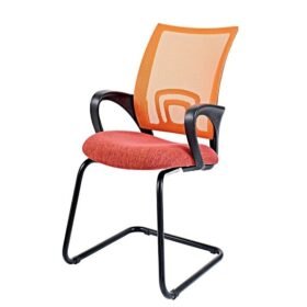 BC3 White Net Chair zwaap