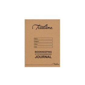 Bookkeeping Journal 12-4603-00 zwaap