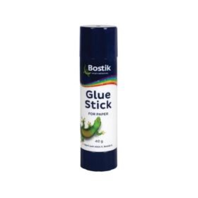 Bostik Glue Stick 40g zwaap