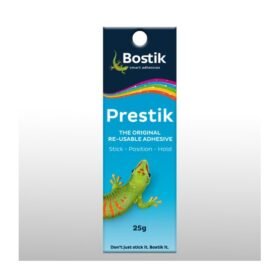 Bostik Prestik 25g zwaap