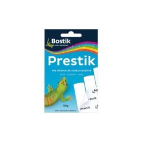 Bostik Prestik 50g zwaap