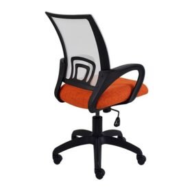 Britney BC5 Net Chair Orange zwaap