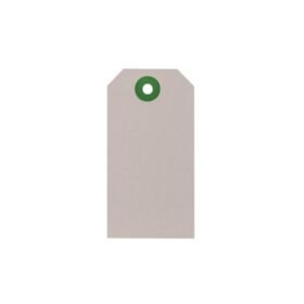Buff Tags with Hole No.1 61-8001-06 zwaap