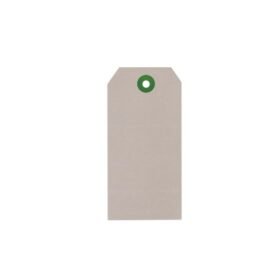 Buff Tags with Hole No.1 61-8001-06 zwaap