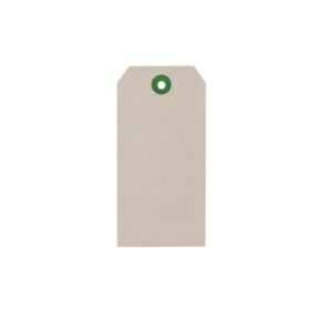 Buff Tags with Hole No.1 61-8001-06 zwaap