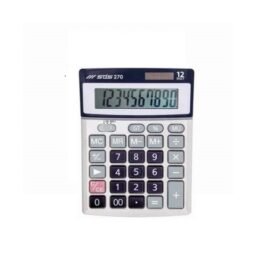 Calculator 12 Digit SDS270 zwaap