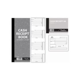 Cash Receipt Books 12-5601-00 zwaap