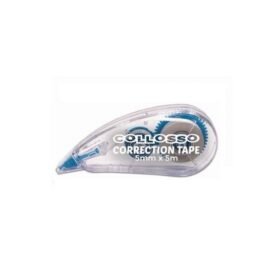 Correction Tape 5mm x 5m zwaap