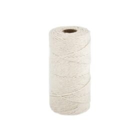 Cotton Twine 50g 1mm 81-1043-00 zwaap