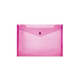 Document Wallets PVC A4 clear 20-3532-40 zwaap