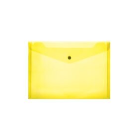Document Wallets PVC A4 clear 20-3532-40 zwaap