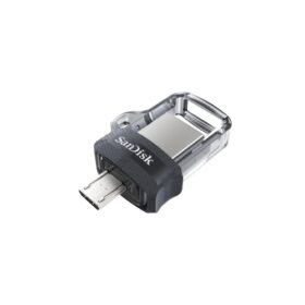 Dual USB 64GB zwaap