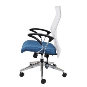 EC5 Blue Seat side zwaap