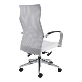 EC5 White Seat zwaap