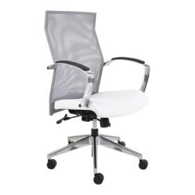 EC5 White Seat zwaap