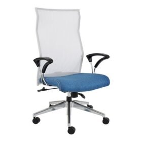 EC6 Blue Seat zwaap