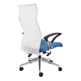 EC6 Blue Seat zwaap