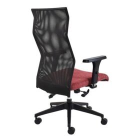 EC6 Marron Seat zwaap