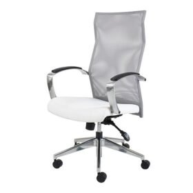 EC6 Platinum Chair zwaap