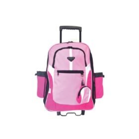 Expandable Trolley Backpack zwaap