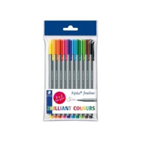 Fine Ballpoint Pen – Staedtler zwaap