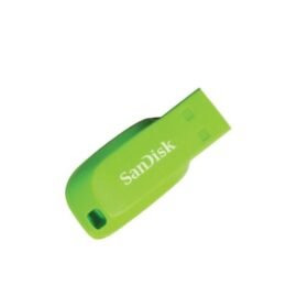 Flash Drive 16GB – Green 2.0 zwaap