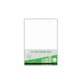 Flip Chart A1 30sheets 16-8830-00 zwaap