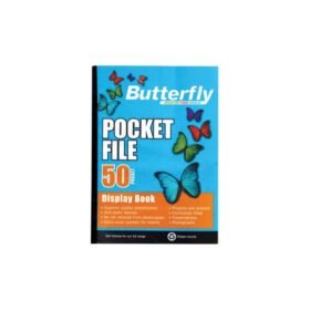 Flip File 50page zwaap