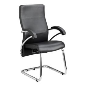 Genesis GC2 Synchro Chair Black zwaap