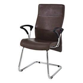 Genesis GC2 Synchro Chair Brown zwaap