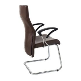 Genesis GC2 Synchro Chair Brown zwaap