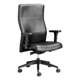 GC5 Synchro Chair Black
