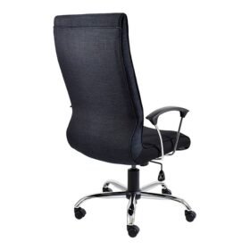 HC6 Contract Black Chair