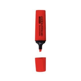 Highlighters Chisel Tip Blue 59-0054-02_01 zwaap