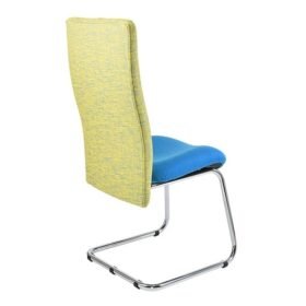 IC2 Iris Synchro Bermuda Blue Chair zwaap