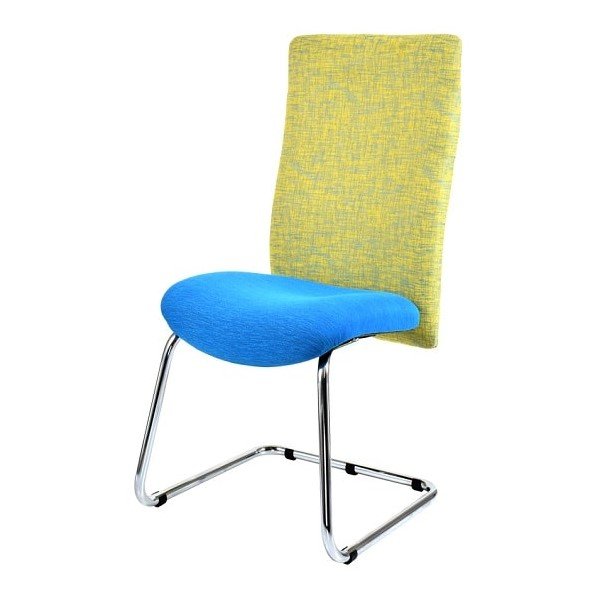 IC2 Iris Synchro Bermuda Blue Chair zwaap