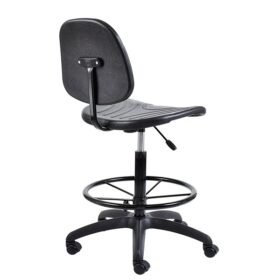 Industrial Chair WC9 zwaap