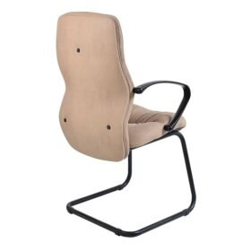 JC2 Synchro Beige Visitor Chair zwaap