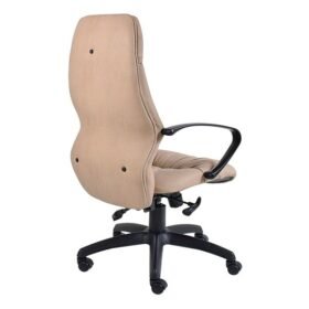 JC6 Jasmin Synchro Beige Chair zwaap