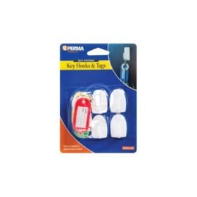 Key Hooks & Key Tags adhesives zwaap