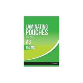 Laminating Pouch A3 71-9153-00 zwaap