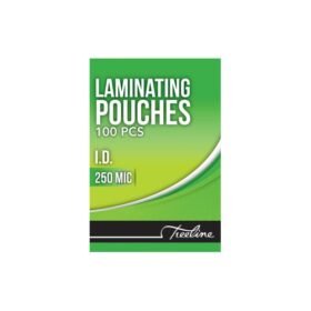 Laminating Pouch I.D. 71-9250-00 zwaap