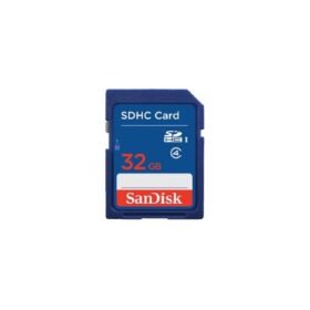 Mico SD Card 32GB zwaap