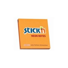 Neon Notes 3×3 Lime 32-0363-26 zwaap