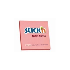 Neon Notes 3×3 Lime 32-0363-26 zwaap