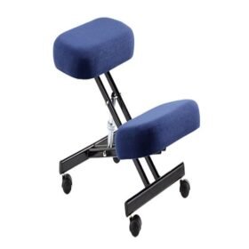 PROC Adjustable Dental Chair black zwaap