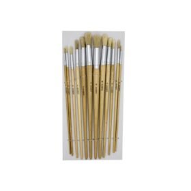 Paint Brushes Round Size1-12 Set 64-1862-00 zwaap