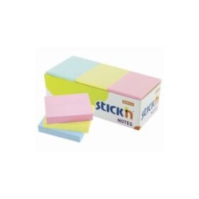 Pastel Notes 1.5"X2" Assorted